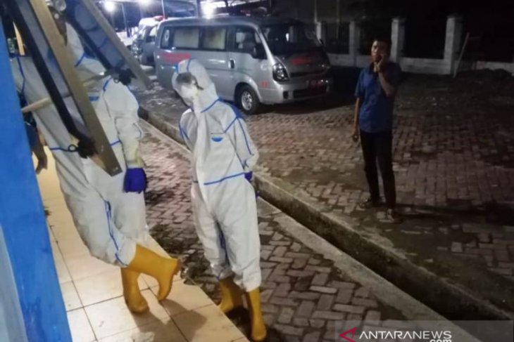 Sempat bebas berkeliaran, RSUD Nagan Raya tolak terima pasien ODP Corona