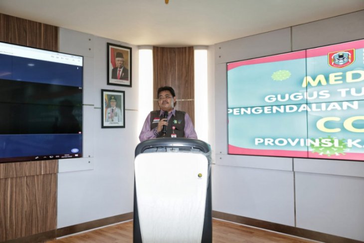Pemprov bagikan APD ke rumah sakit rujukan Covid 19