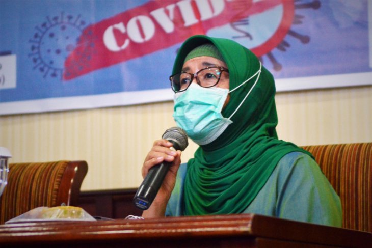 Jumah ODP-PDP COVID-19 di Maluku meningkat