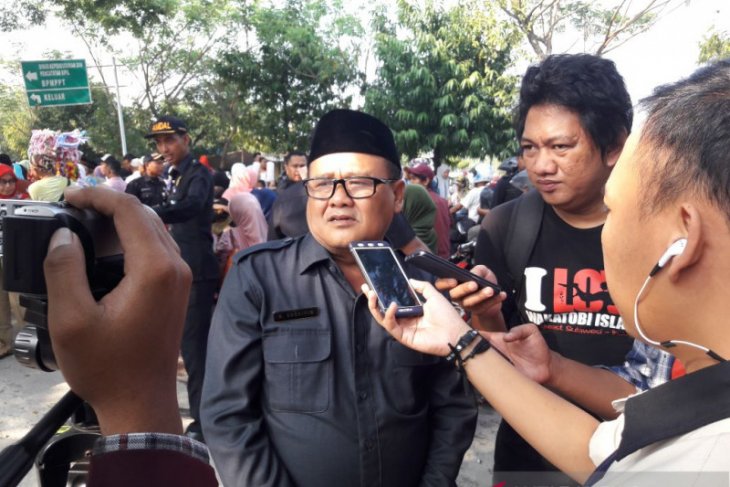 Kemenag Bekasi siap fasilitasi percepatan sertifikasi tanah wakaf
