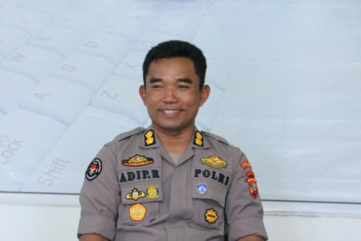 Polda Malut lacak medsos sebarkan berita hoaks COVID - 19