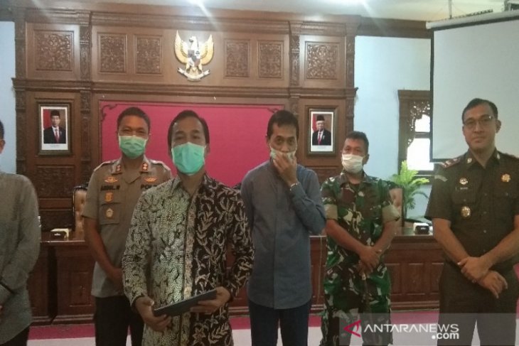 Sebanyak 65 pekerja PLTU Batang berstatus ODP
