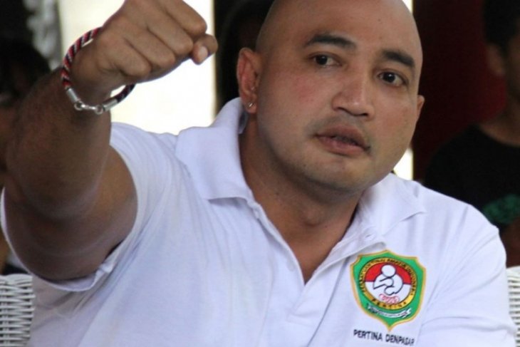 Pertina Denpasar dorong petinjunya latihan di rumah