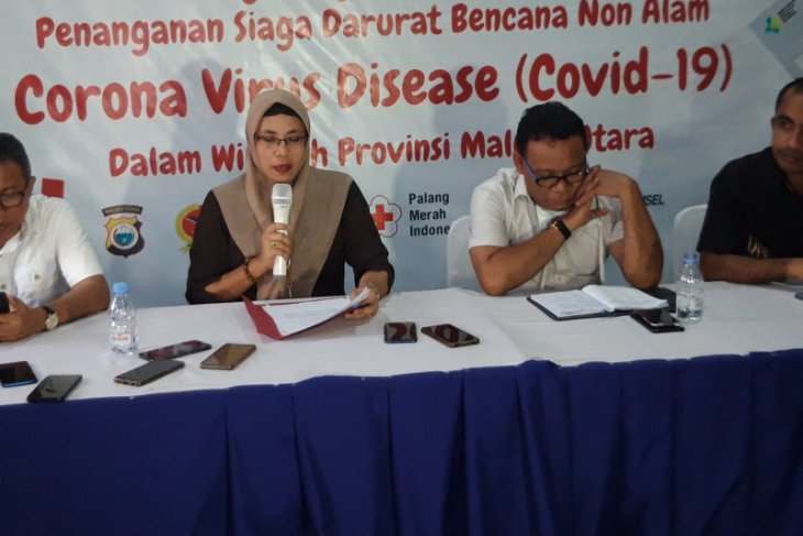 Gugus Tugas OTG COVID-19 di Malut turun