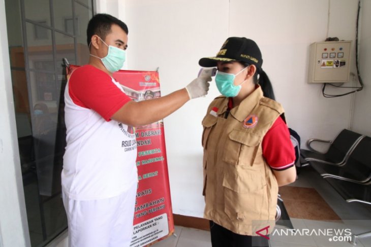 COVID-19, Pemkab Landak ajukan alat tes cepat ke Kemenkes RI