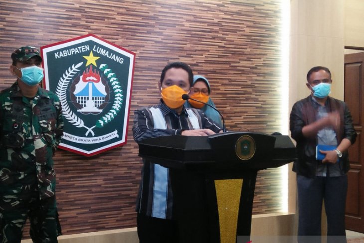 Bupati Lumajang: Satu pasien positif COVID-19 ditangani dengan baik