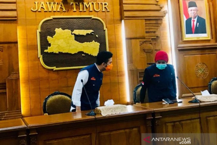 Pemprov Jatim upayakan restrukturisasi kredit UKM terdampak COVID-19