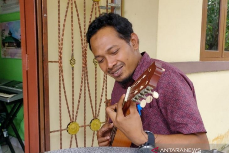 "Sindang Mardika", kearifan lokal atas ancaman wabah di Bangka