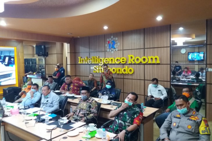 Soal pasien positif COVID-19, Bupati Situbondo klarifikasi pernyataan Kadinkes Bondowoso