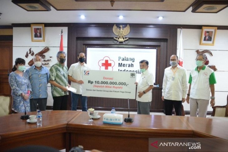 PMI gandeng TNI perangi virus COVID-19