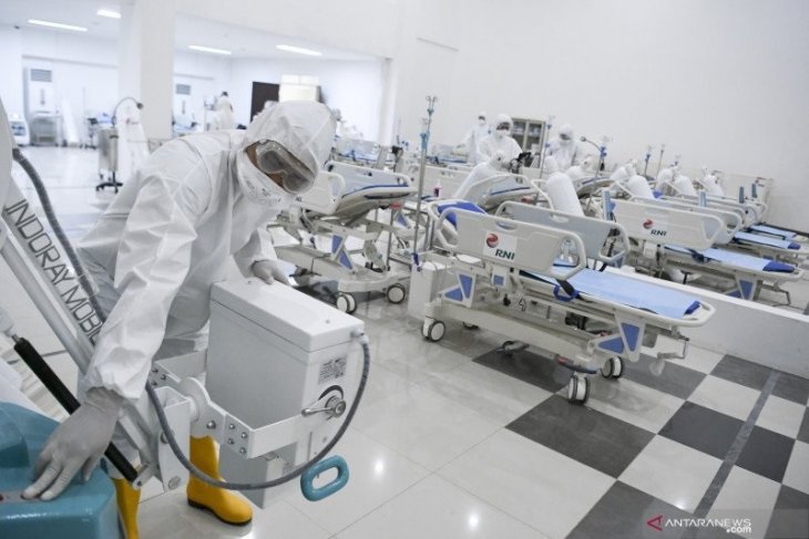 Jakarta Military Commander is head of COVID-19 emergency hospital