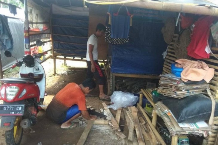 Warga Kampung Seupang Lebak dambakan rumah layak huni