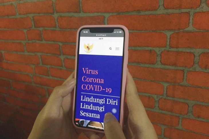 Telkomsel gratiskan kuota untuk akses ke situs resmi informasi COVID-19