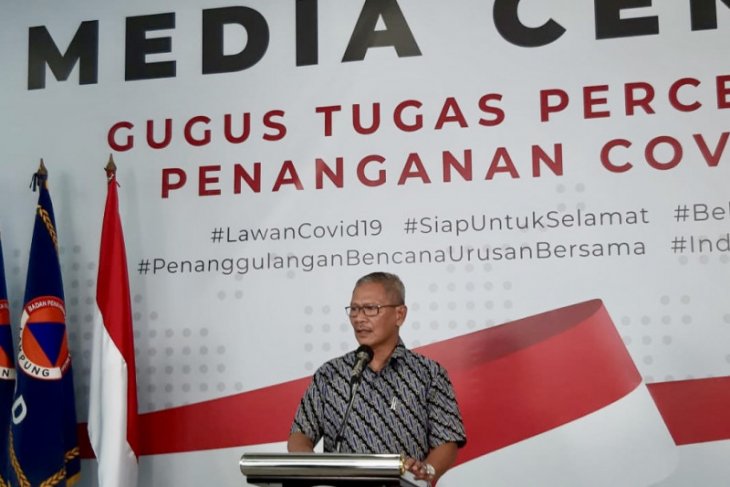 COVID-19 case count in Indonesia touches 1,155