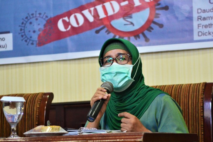 Gugus Tugas Jumlah ODP COVID-19 di Maluku bertambah 12 orang