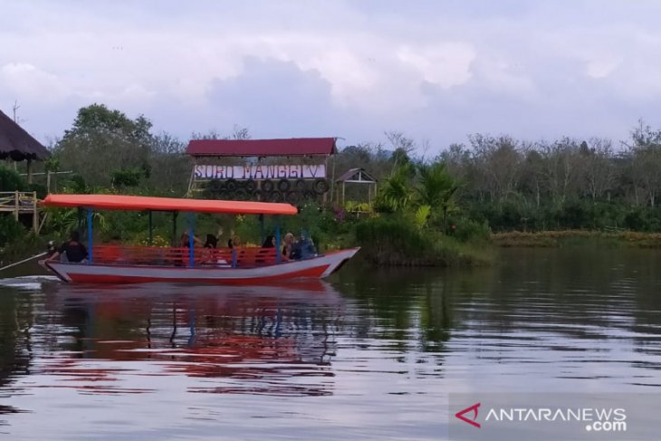 Dinas pariwisata segera kembangkan Embung Suro Manggi