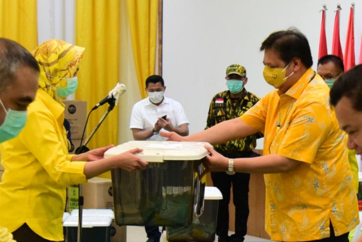 Partai Golkar luncurkan