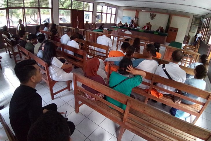 Persidangan di Bali akan berlangsung daring/online