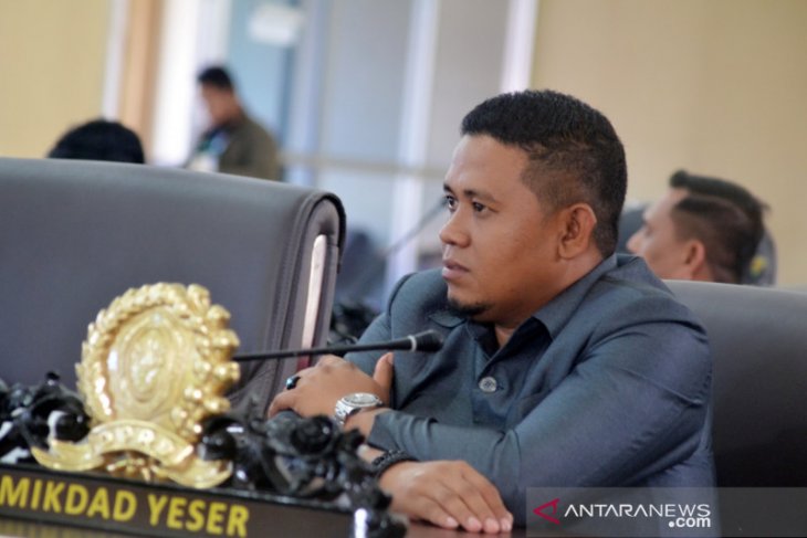 F-NasDem minta arus kendaraan pengangkut bahan pangan tidak terhambat