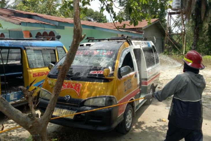 Satu PDP di Simalungun negatif COVID-19