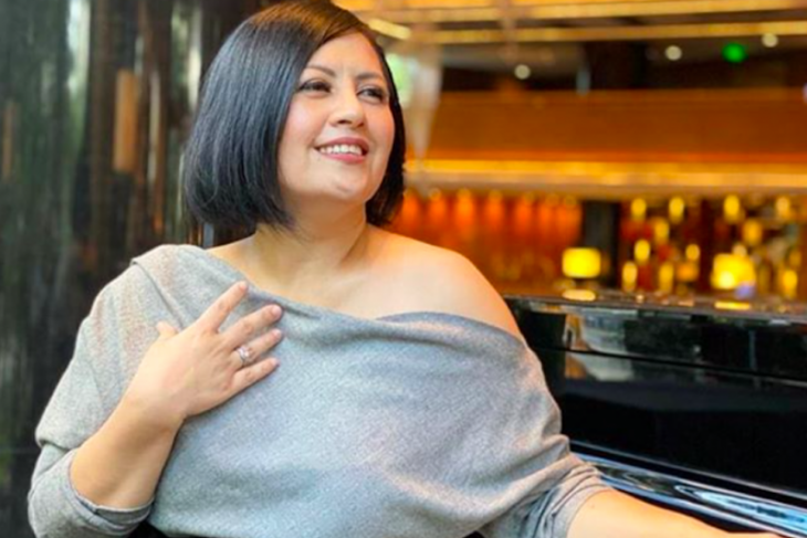 Pandemi corona, Cynthia Lamusu ganti parfum dengan minyak esensial cengkeh