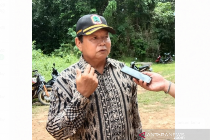 Warga blokir jalan PT KWI di Kapuas Hulu - ANTARA News Kalimantan Barat