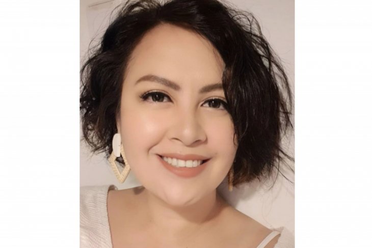 Cyntia Lamusu andalkan minuman