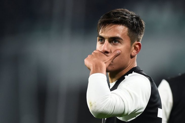 Del Piero yakin Dybala telah siap menjadi kapten Juventus