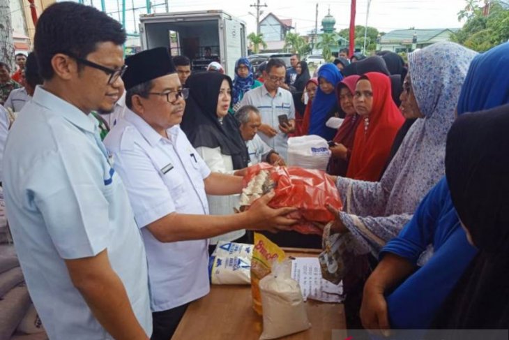 Kadisperindag: Isu pusat perdagangan ditutup di Meulaboh besok, Hoaks