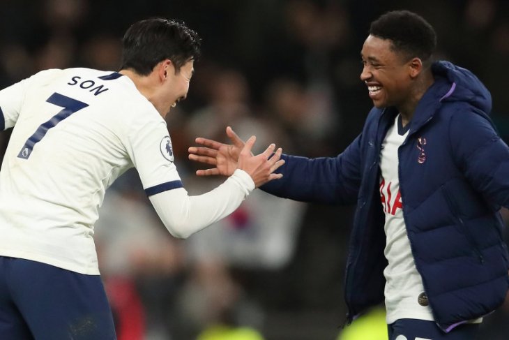 Spurs mengizinkan Son Heung-Min dan Steven Bergwijn pulang kampung