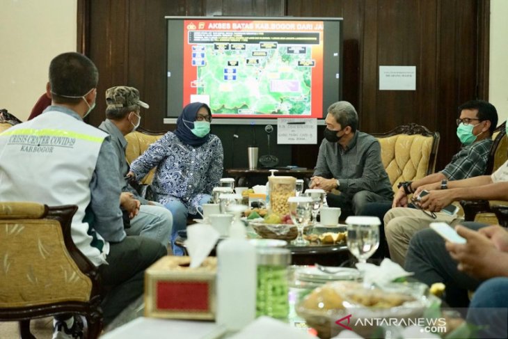 Bogor siapkan dua skenario