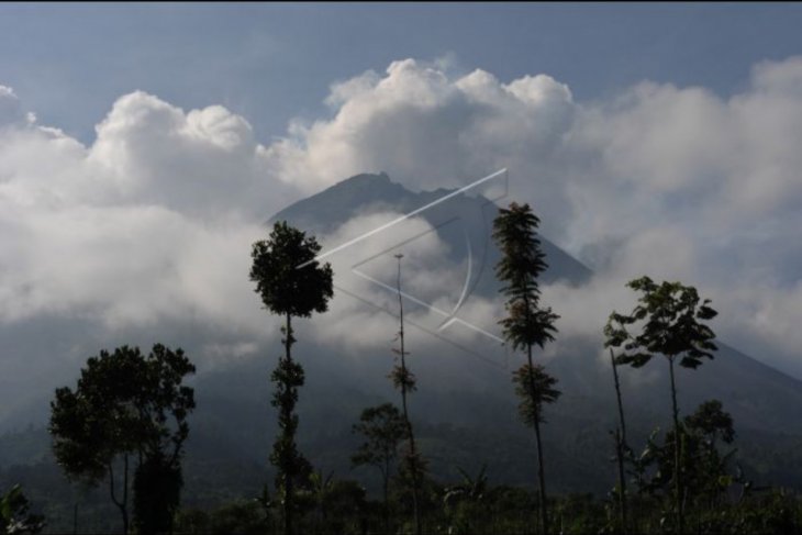 Aktivitas Gunung Merapi