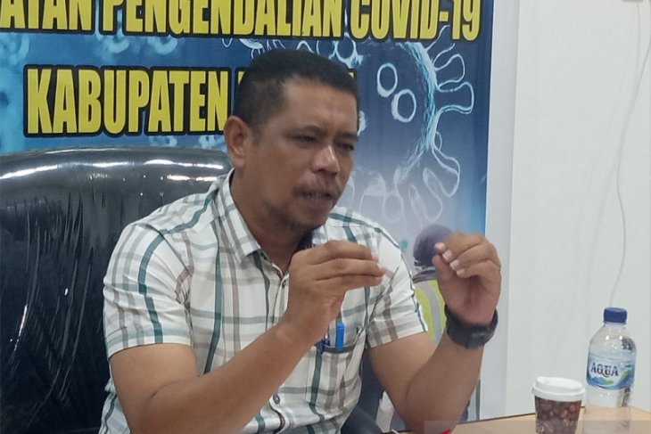 Dua warga Kabupaten Mimika positif tertular COVID-19