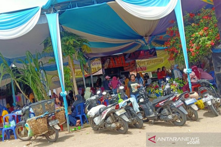 Warga PUT minta polisi bubarkan pesta pernikahan