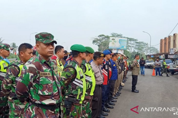 Antisipasi lonjakan PDP COVID-19 di Sukabumi, Gedung Pusbang Dai dijadikan ruang isolasi