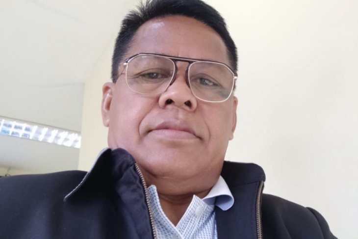 Antisipasi COVID-19, Aminullah minta warga di rumah serta waspada