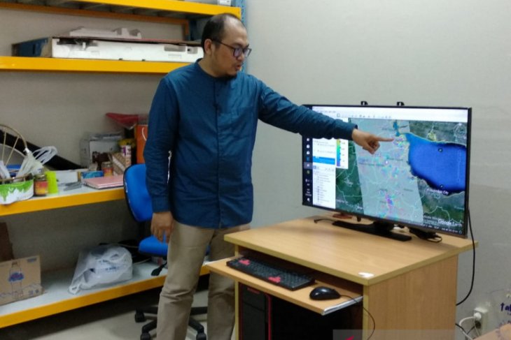 Peneliti Universitas Brawijaya sebut Jatim alami perubahan ketinggian permukaan tanah