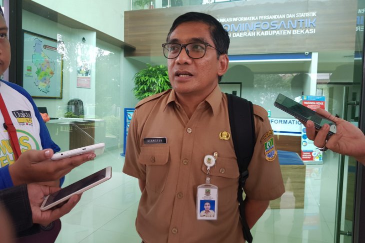 Tiga pasien positif COVID-19 asal Kabupaten Bekasi dinyatakan sembuh