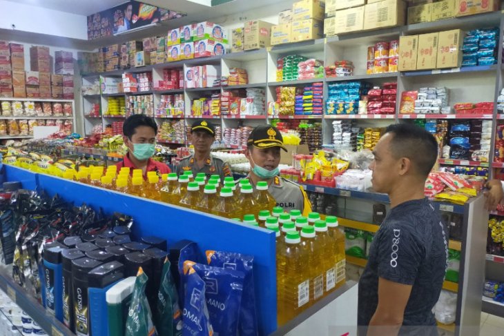 Polres Bangka Barat imbau pemilik pusat perbelanjaan sediakan bilik steril