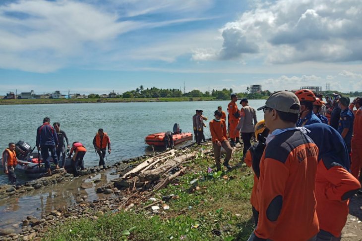 Lompat dari Jembatan, Taufik ditemukan meninggal dunia