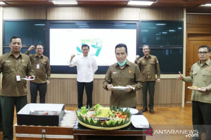 Perhutani rayakan hari jadi ke-59 dengan doa bersama serentak