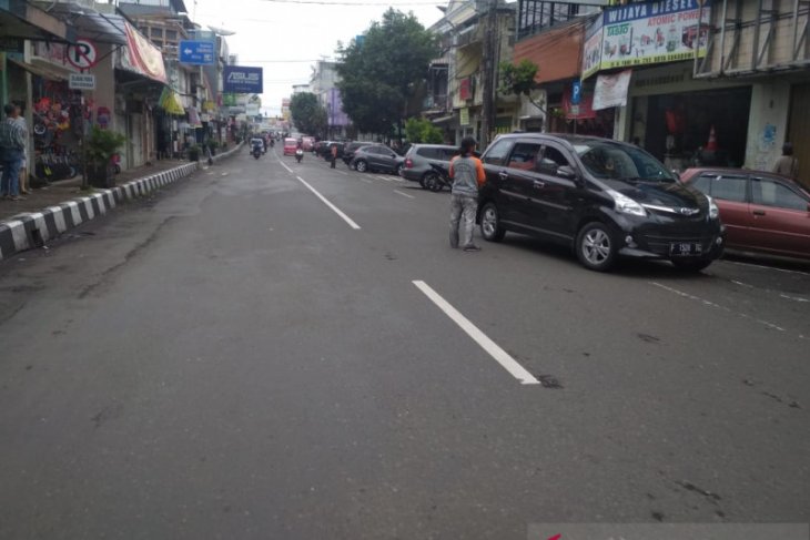 Achmad Fahmi: Sukabumi belum akan terapkan karantina wilayah