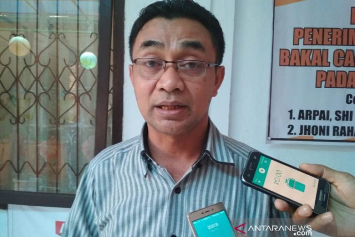 KPU Rejang Lebong tunda masa kerja PPK