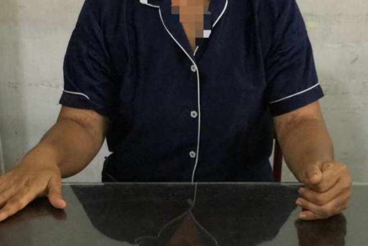 Polda Kalbar tetapkan seorang ibu rumah tangga tersangka kepemilikan sabu-sabu