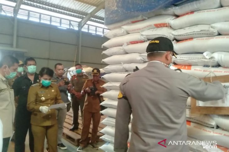 Bulog jamin stok beras di Singkawang cukup untuk tiga bulan