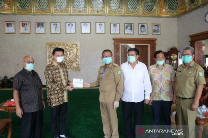 Sutarmidji minta pemda selalu cek ketersediaan APD di RSUD