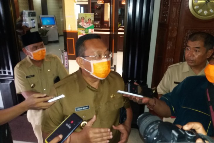 Dua warga Situbondo positif COVID-19 enggan diisolasi di rumah sakit