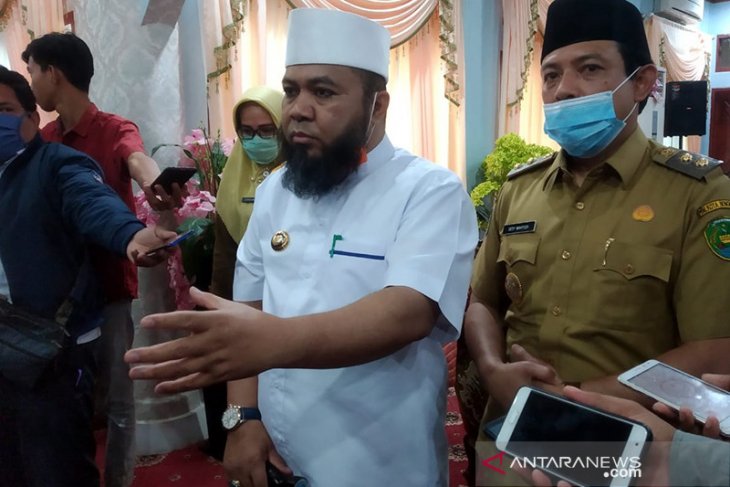 Kota Bengkulu alokasi Rp200 miliar untuk penanganan COVID-19