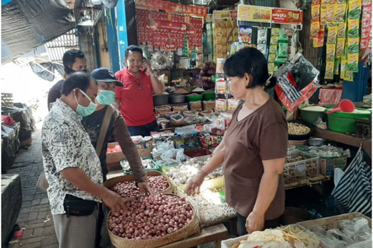 Pemkab Buleleng batasi jam operasional pasar