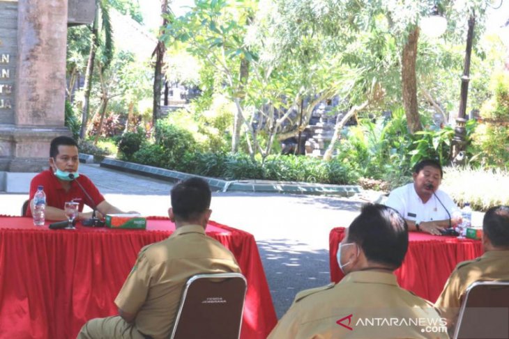 Pemkab Jembrana tambah ruang isolasi COVID-19